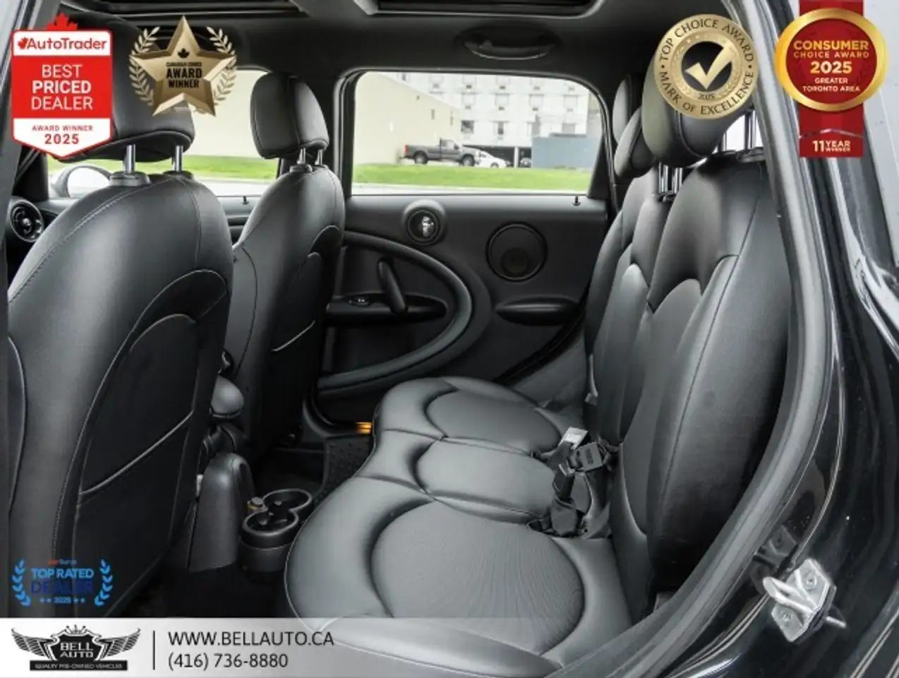 MINI Cooper Countryman снимка MINI Cooper Countryman