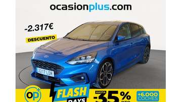 1.0 Ecoboost ST Line 125