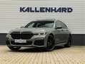 BMW 745 7-serie 745e M-Sport - Dak - Nappa - Driving Ass P Grigio - thumbnail 1