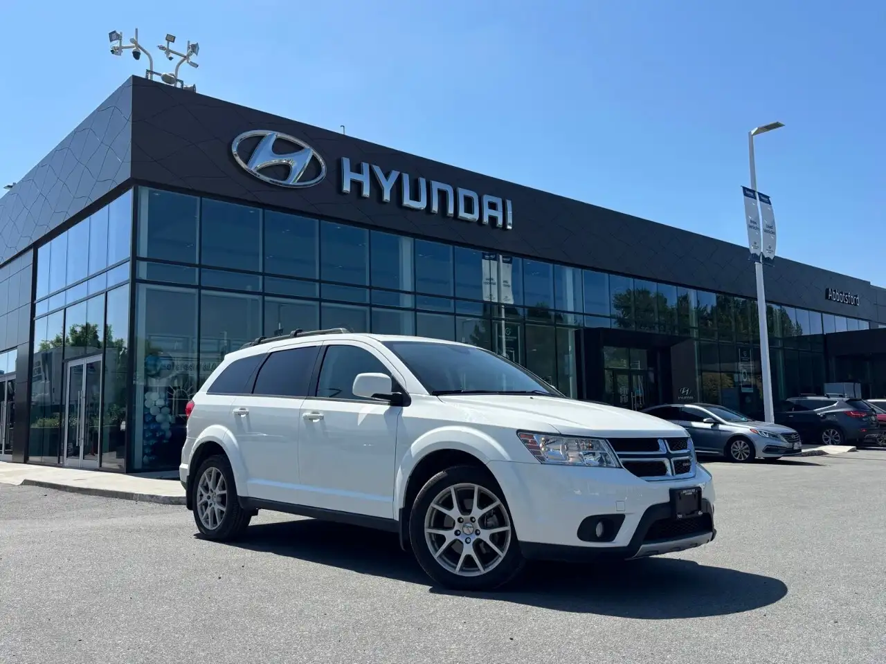 2016 Dodge Journey
