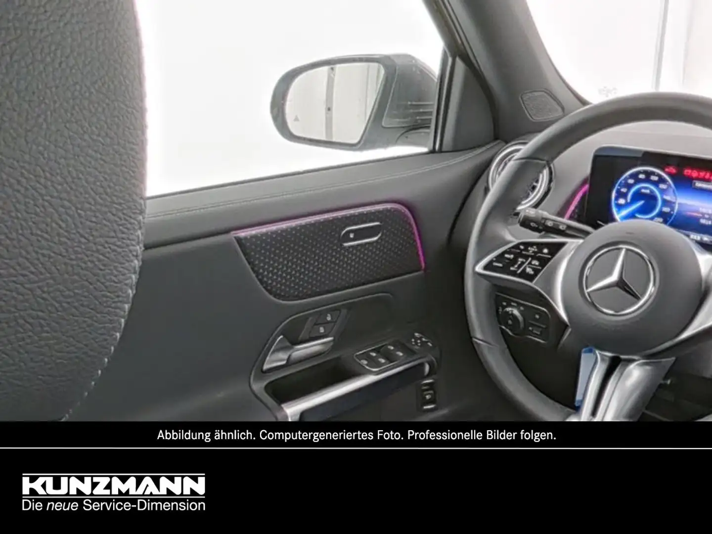 Mercedes-Benz EQB 300 4M Progressive MBUXNavi-Prem. Kamera Grau - 2