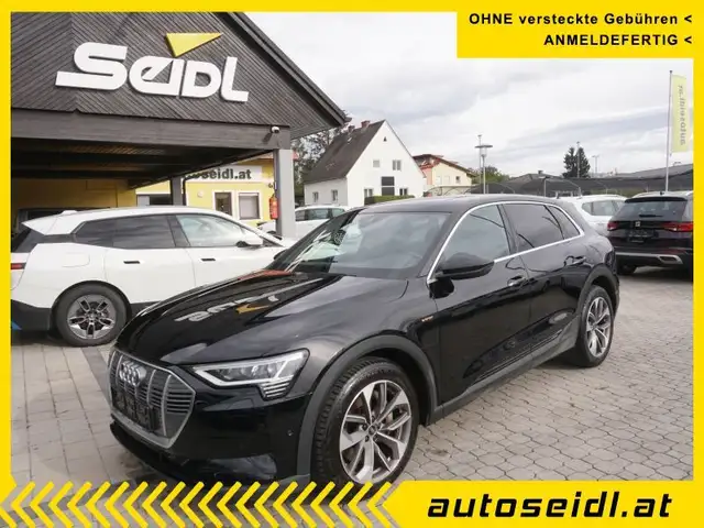 Audi e-tron 50 quattro Business *S-LINE+TOPAUSSTATTUNG*