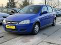 Opel Corsa 1.0 12V 1.HAND KLIMA S.HEFT Bleu - thumbnail 1