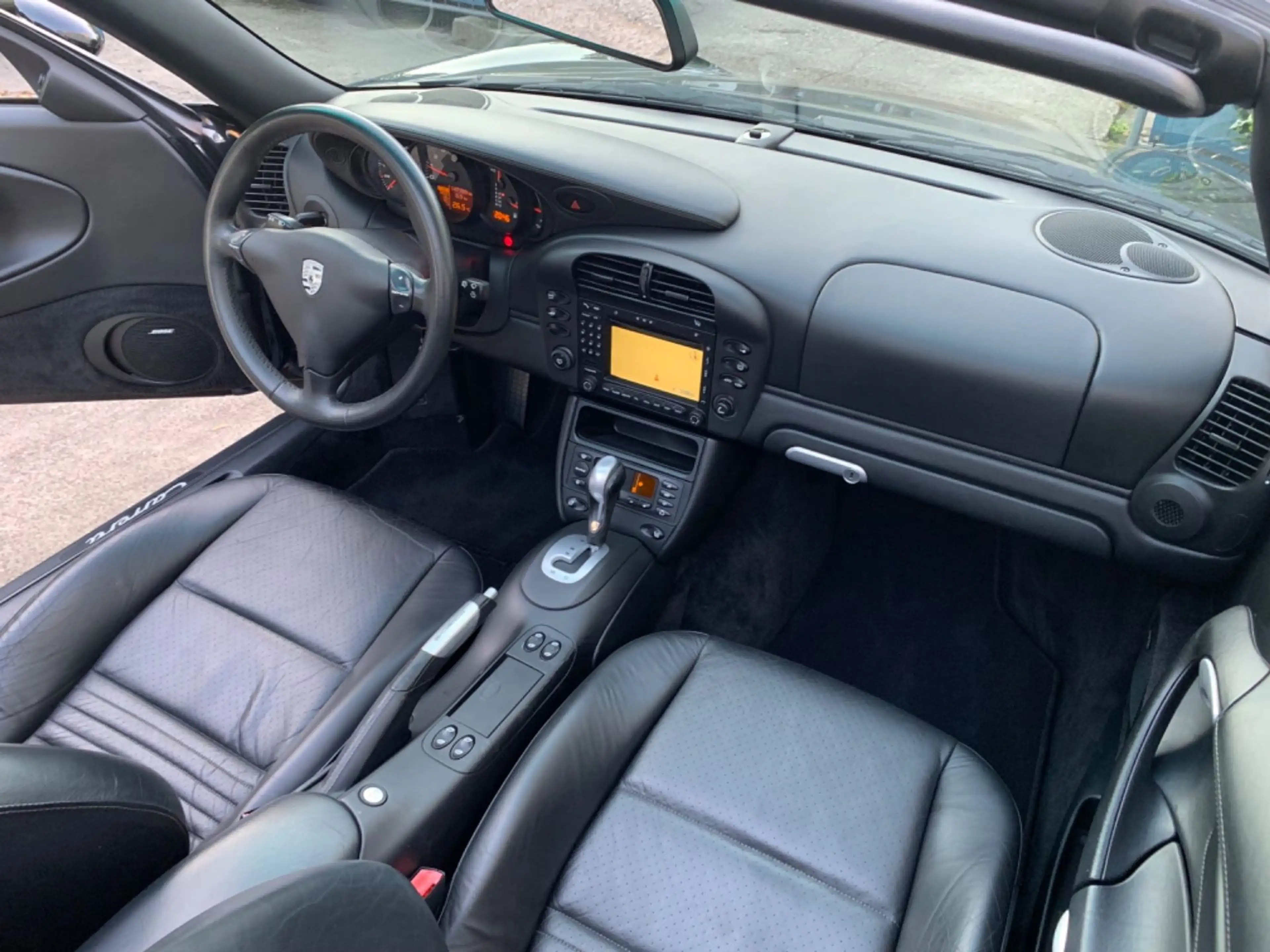 Porsche 996 Carrera Cabrio Navi, Klappe, sehr guter Zustand! — photo 8