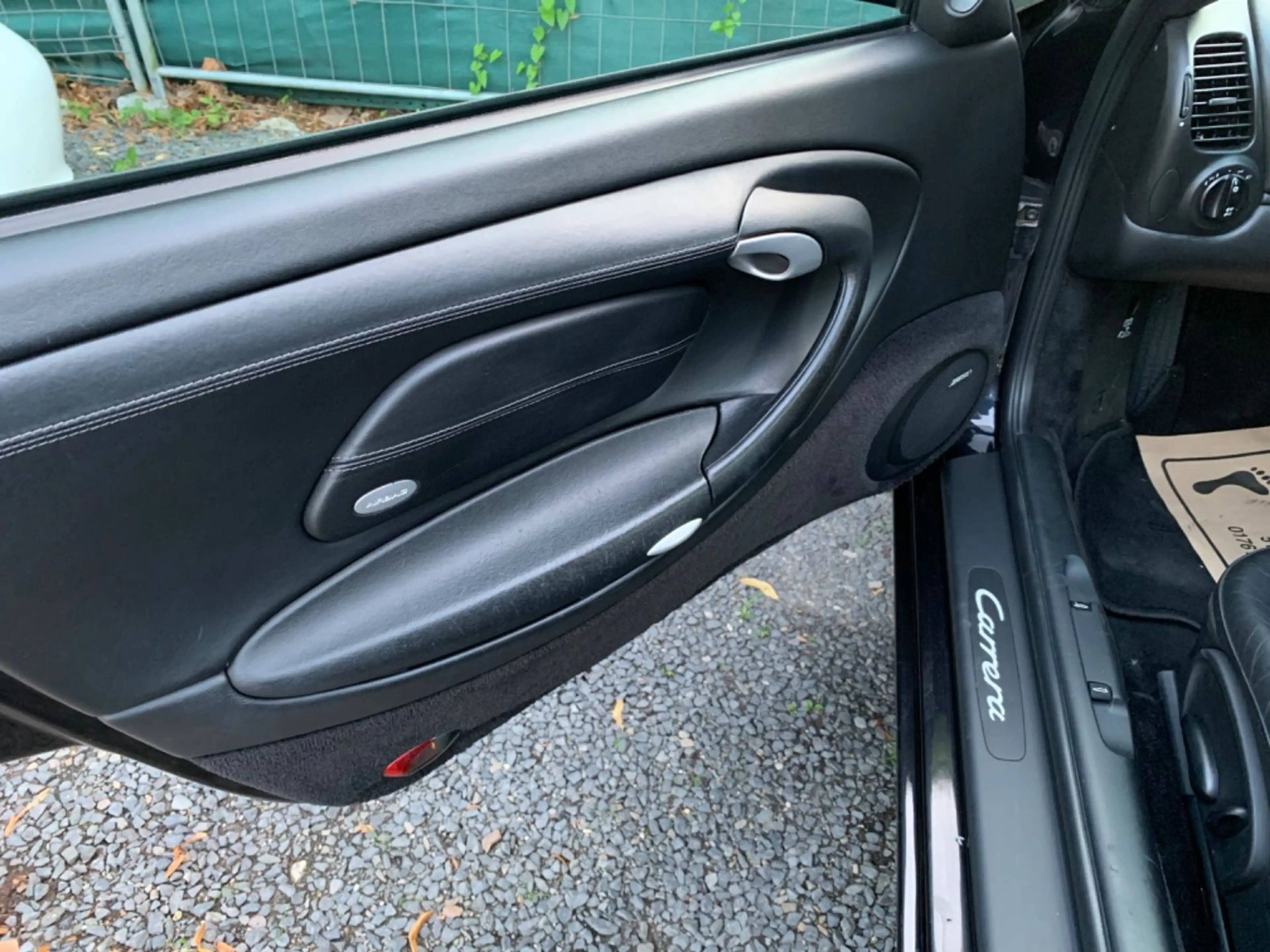 Porsche 996 Carrera Cabrio Navi, Klappe, sehr guter Zustand! — photo 14