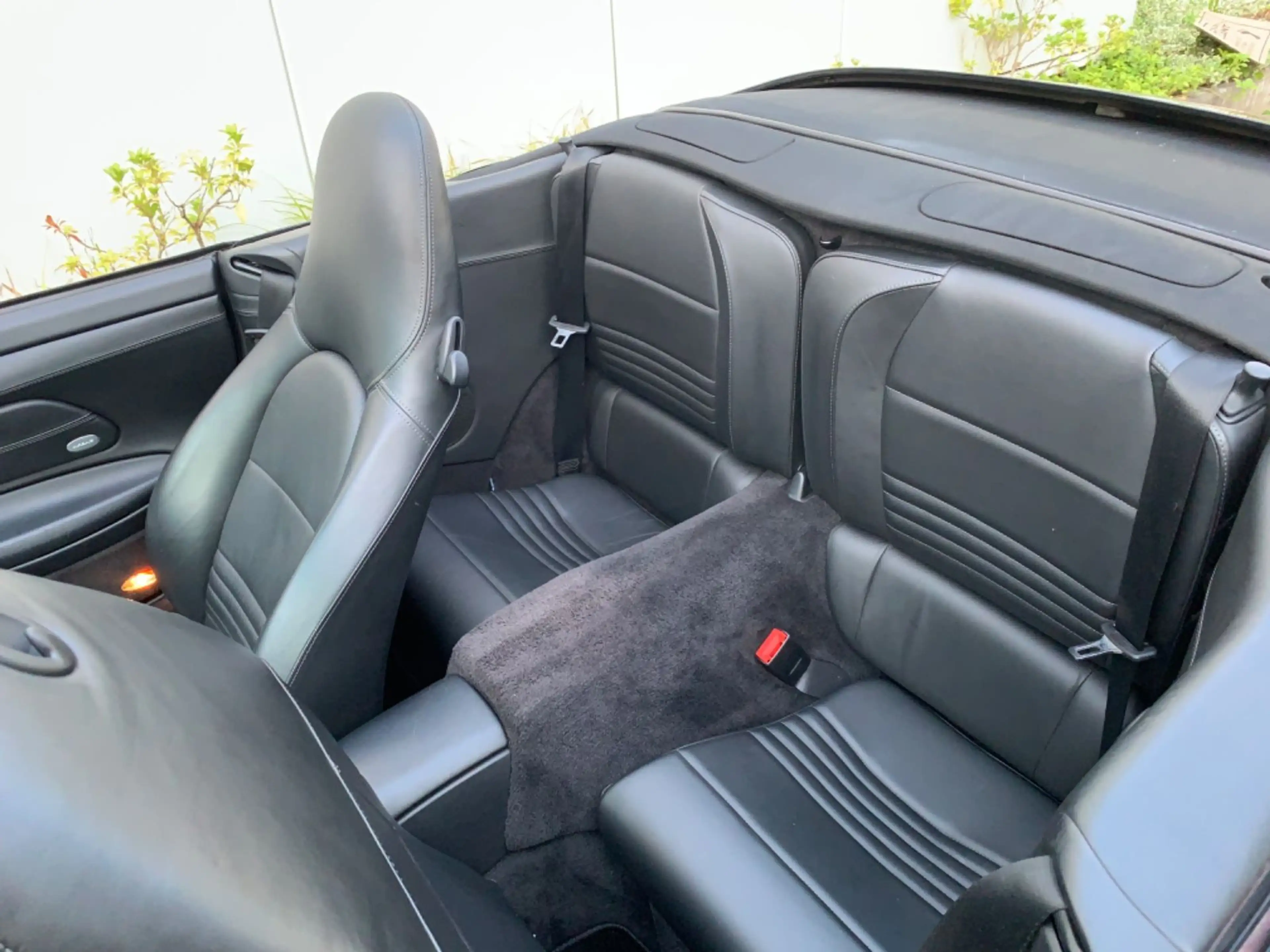 Porsche 996 Carrera Cabrio Navi, Klappe, sehr guter Zustand! — photo 9