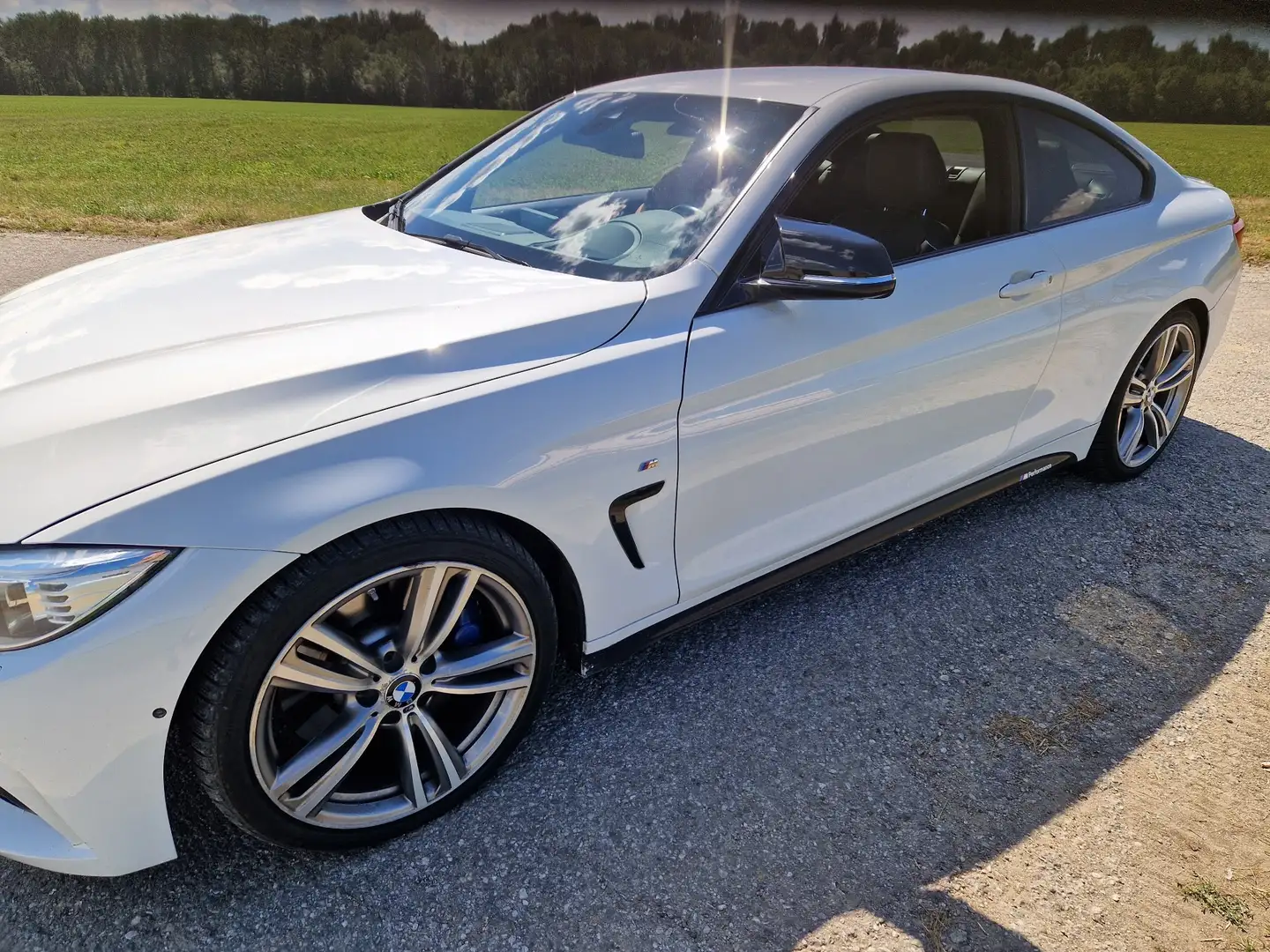 BMW 435 435d xDrive Coupe Österreich-Paket Aut. - 1