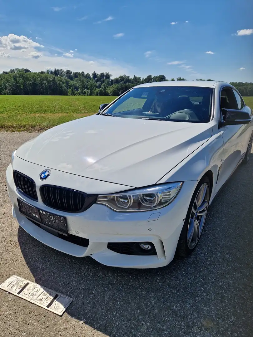 BMW 435 435d xDrive Coupe Österreich-Paket Aut. - 2