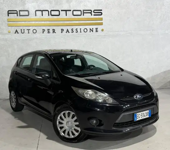 Ford Fiesta Diesel Neopatentati 5 Posti
