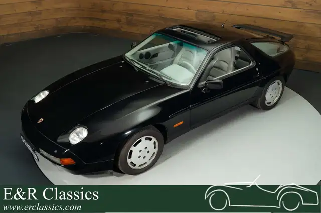 Porsche 928 S4 Coupe | 1987