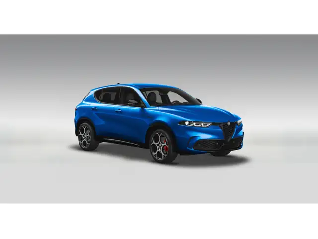 Alfa Romeo Tonale Hybrid 160 Veloce