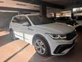 Volkswagen Tiguan Tiguan 2.0 tdi R-Line BM 4motion dsg Blanc - thumbnail 2