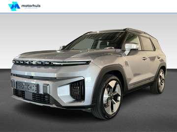 EVX Torres 73,4kWh 207pk Titanium direct uit voorr