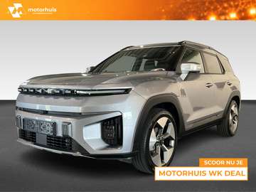 EVX Torres 73,4kWh 207pk Titanium direct uit voorr