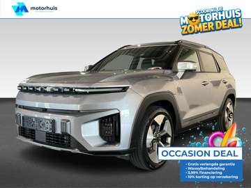 EVX Torres 73,4kWh 207pk Titanium direct uit voorr