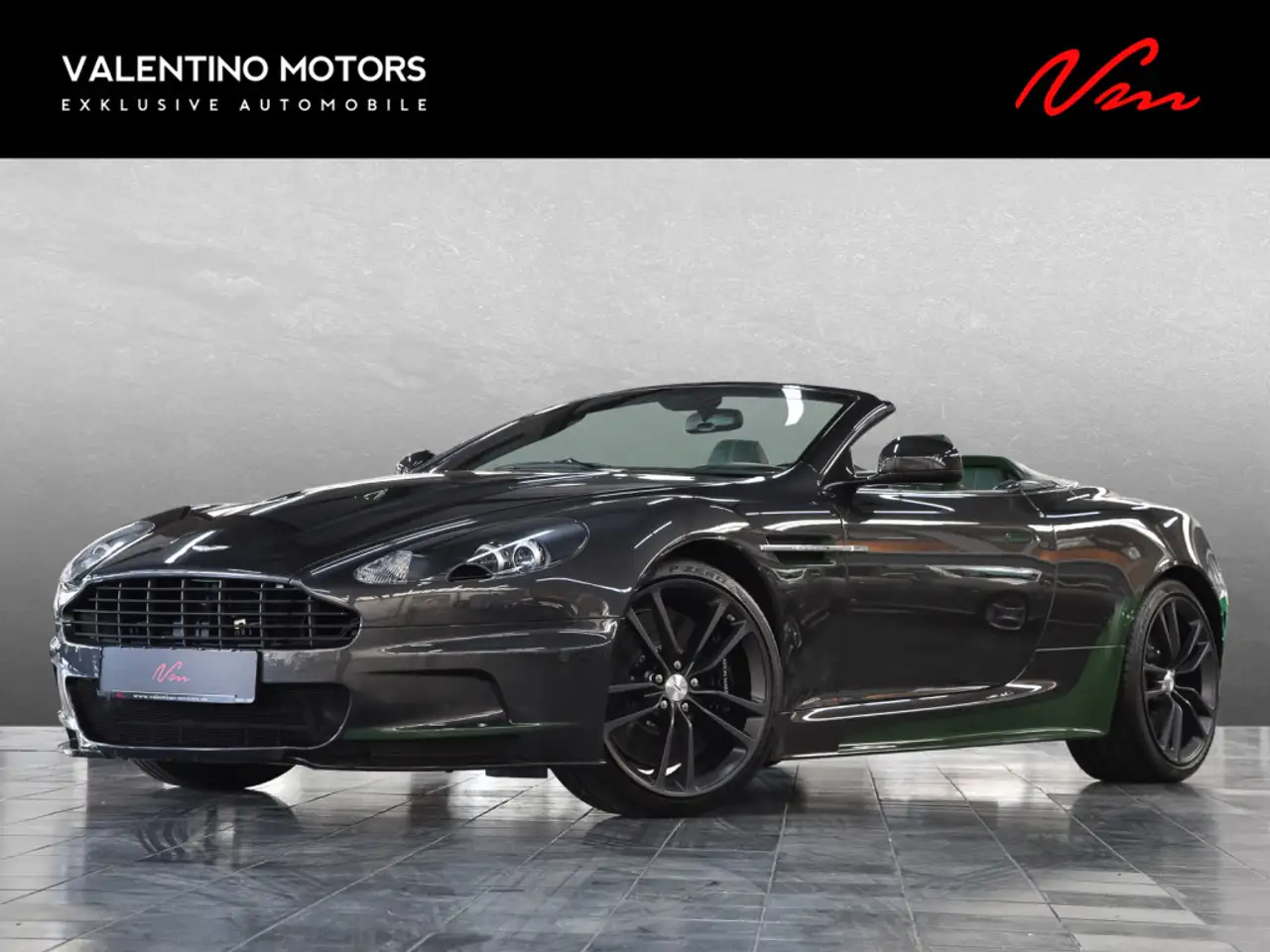 Aston Martin DBS
