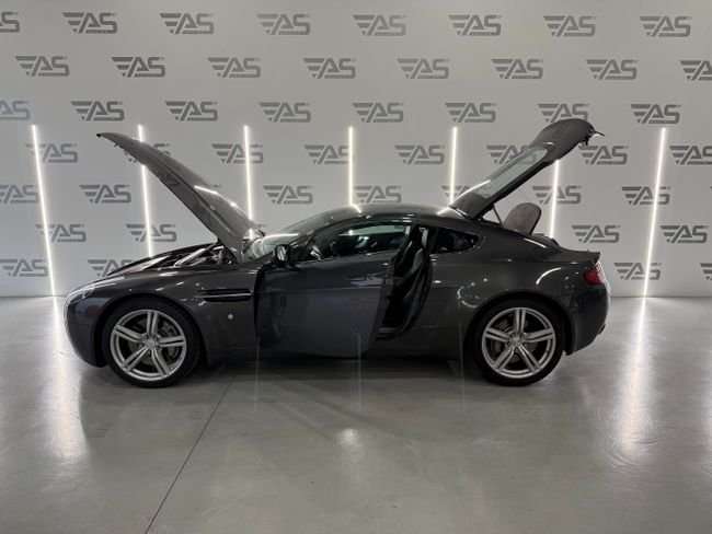 Aston Martin Vantage coupe sportshift - foto 1