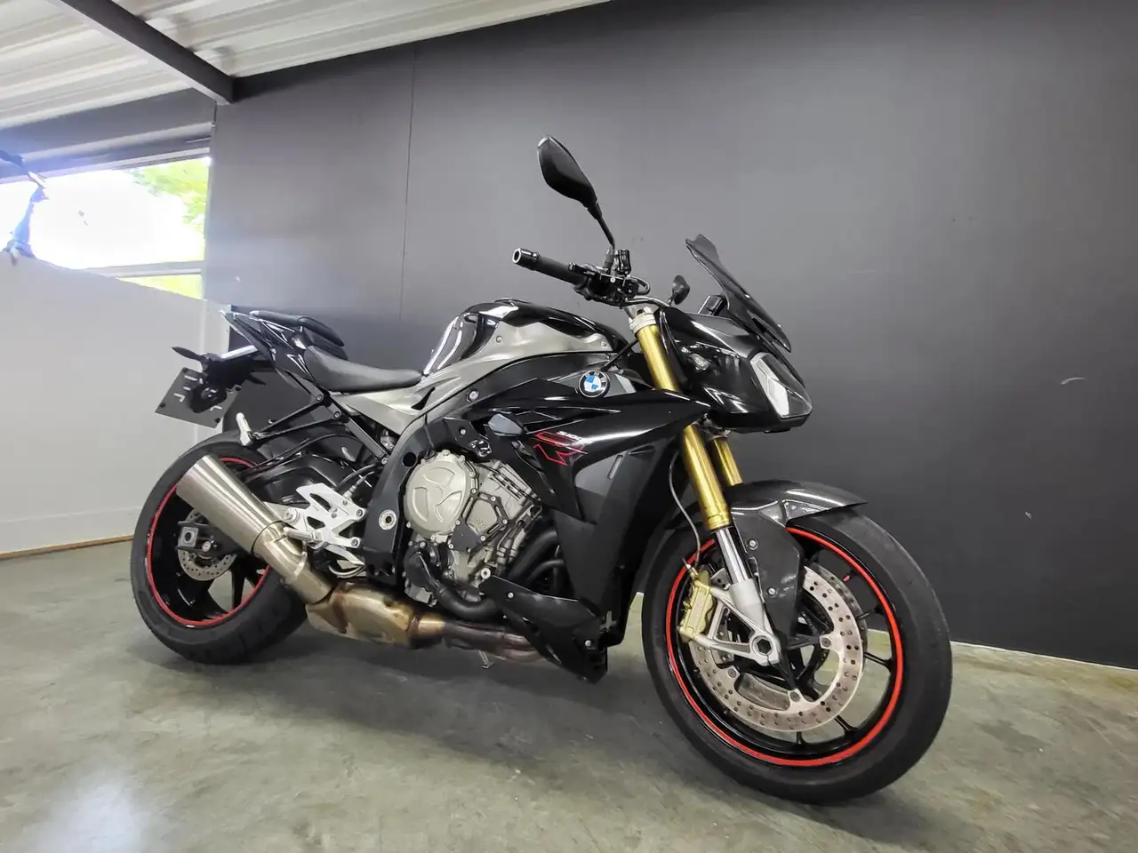 BMW S 1000 R