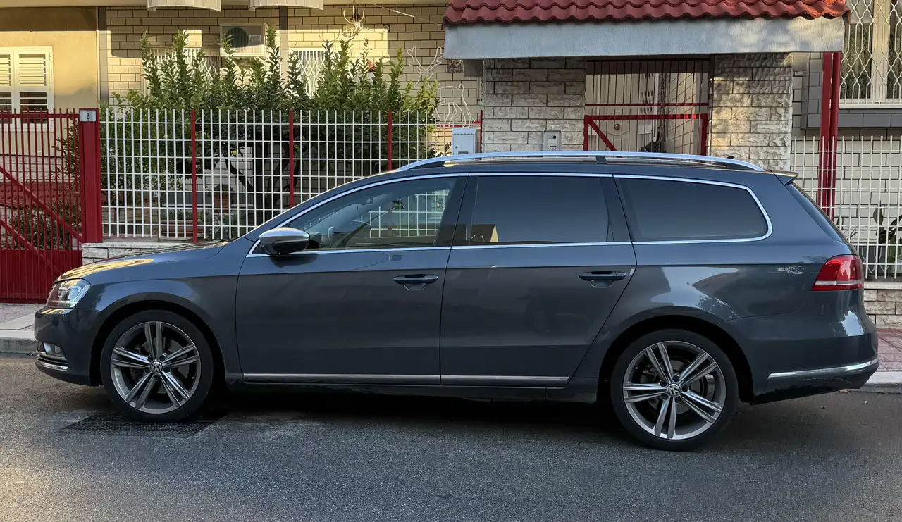 Volkswagen Passat Variant