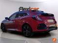 Honda Civic 1.0 VTEC Turbo Comfort CVT Rojo - thumbnail 5