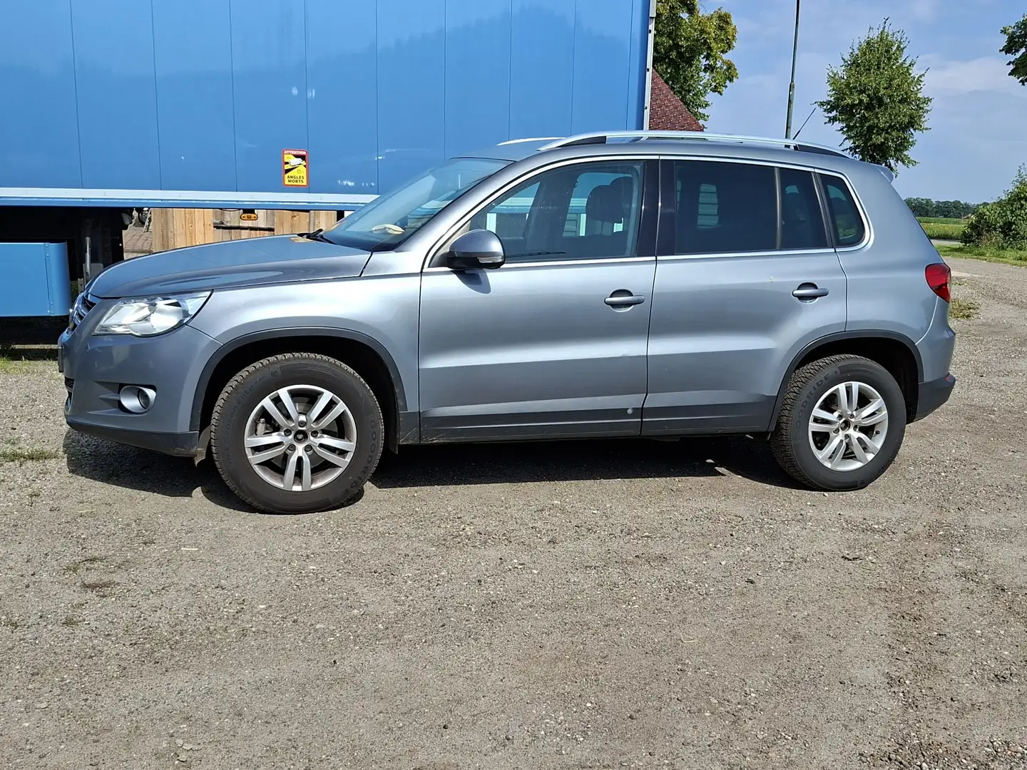 Volkswagen Tiguan 1.4 TSI 4Motion Sport & Style met defecte turbo - 1
