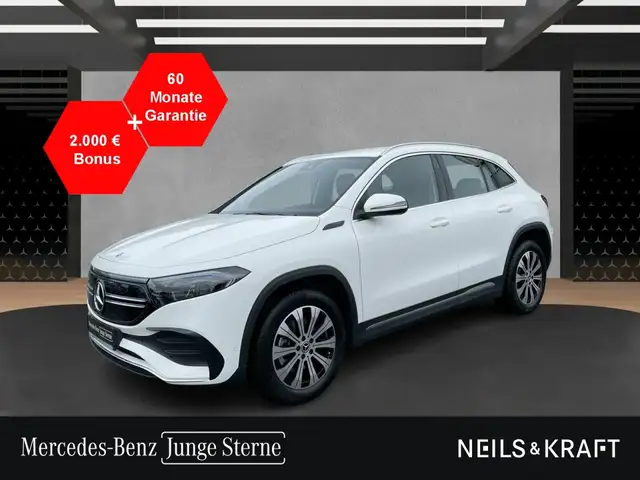 Mercedes-Benz EQA 250 AMG+TOTW+AMBIENTE+STDHZ+KAM+LED+NAVI+PDC