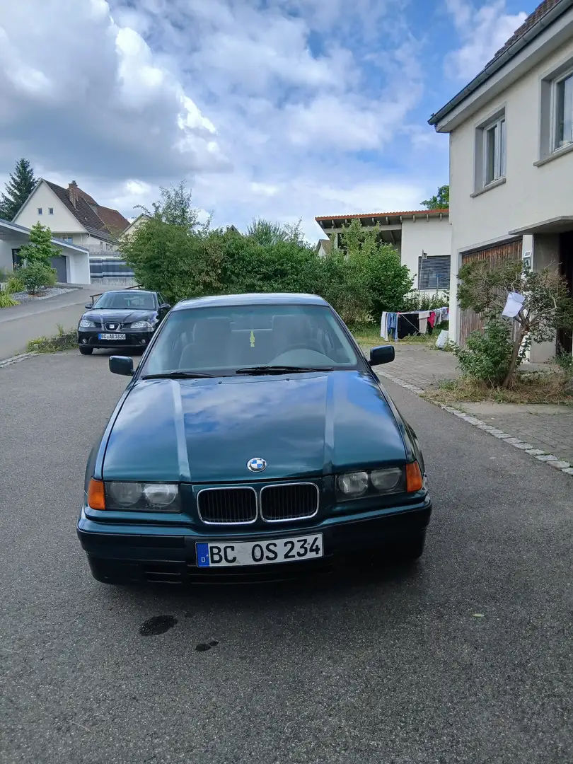 BMW 316 316i compact - 1