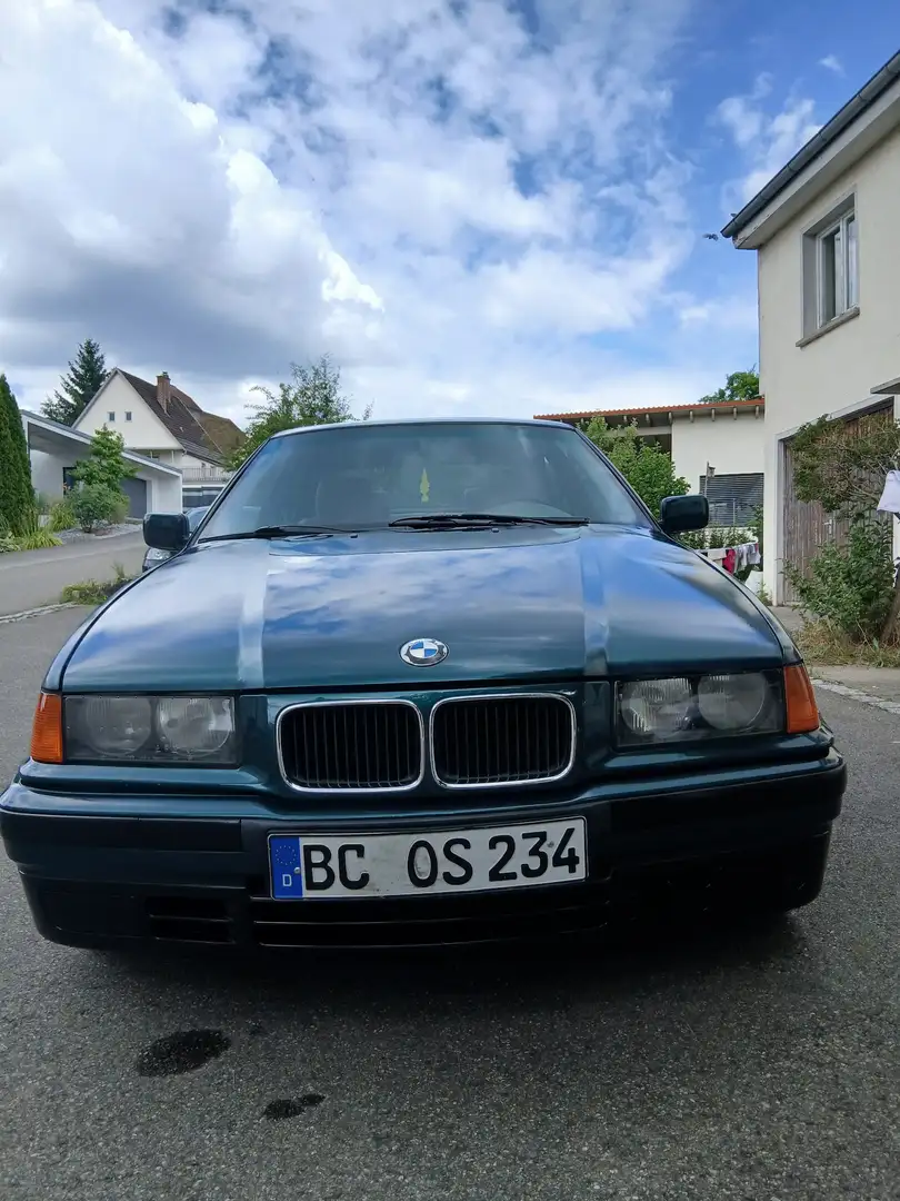 BMW 316 316i compact - 2