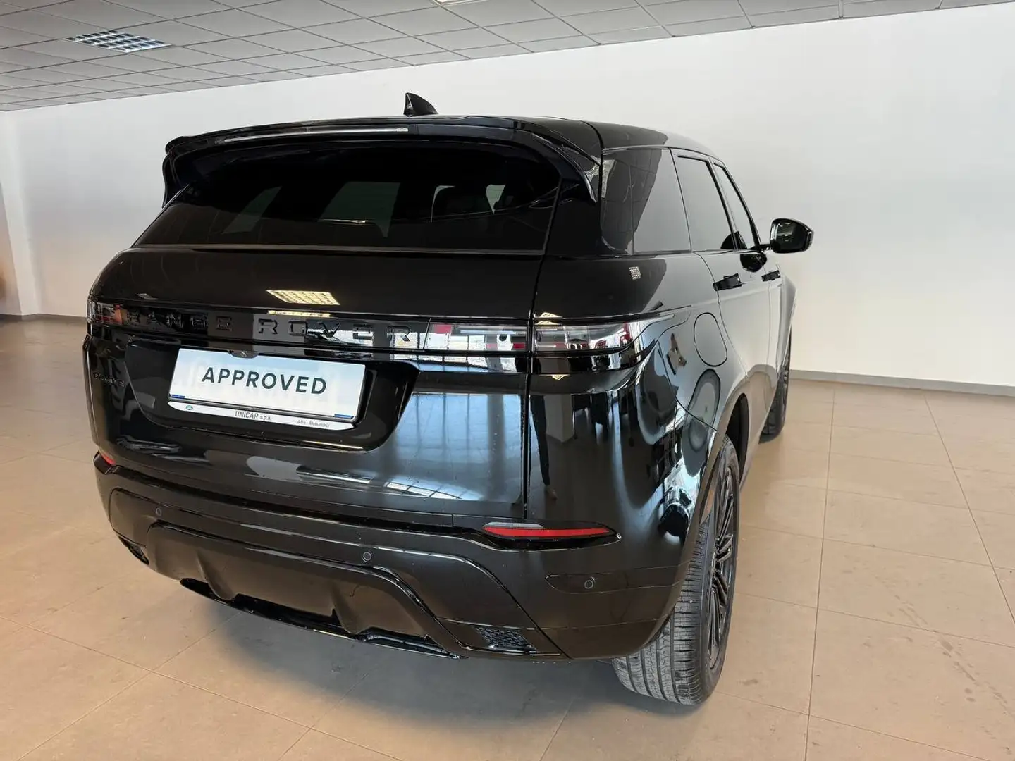 Land Rover Range Rover Evoque Evoque 1.5 269cv phev Dynamic SE "dimostrativa" Gris - 2