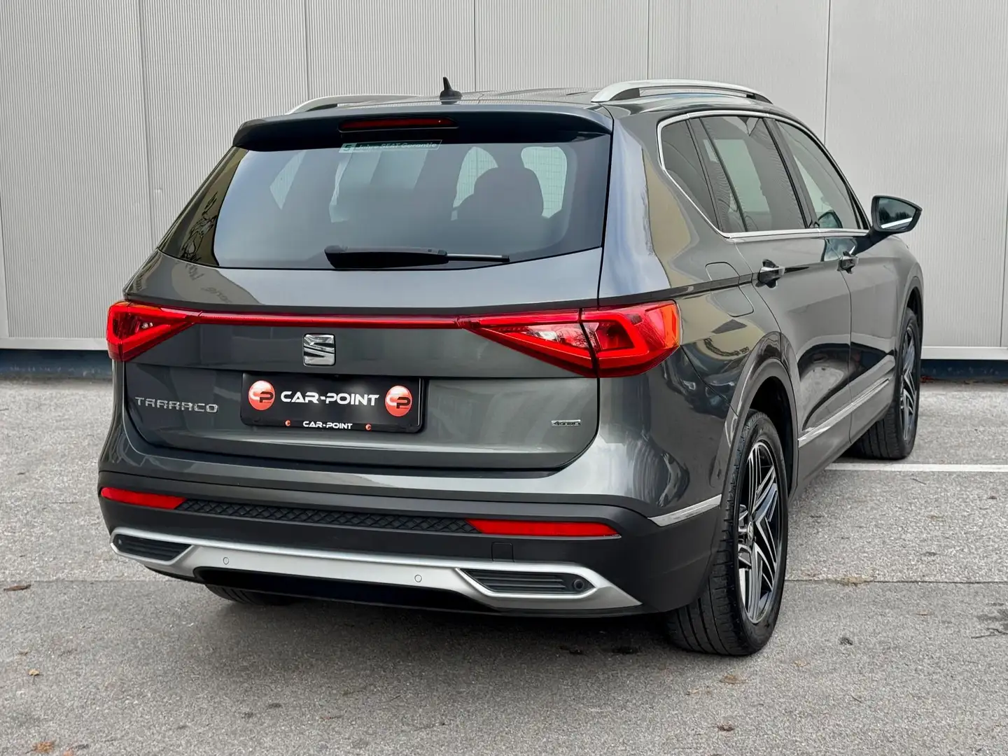 SEAT Tarraco 2,0 TDI Xcellence DSG 4Drive Assistenzpaket/AHK/L Grey - 2