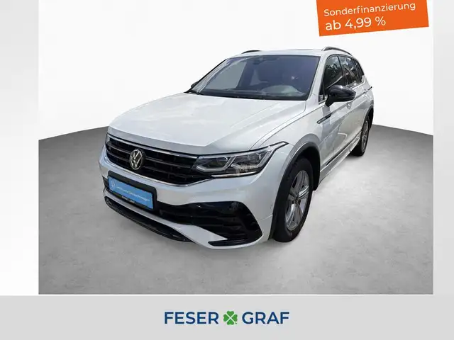 Volkswagen Tiguan Allspace R Line 2.0 TSI 7 DSG KAMERA 7SITZER