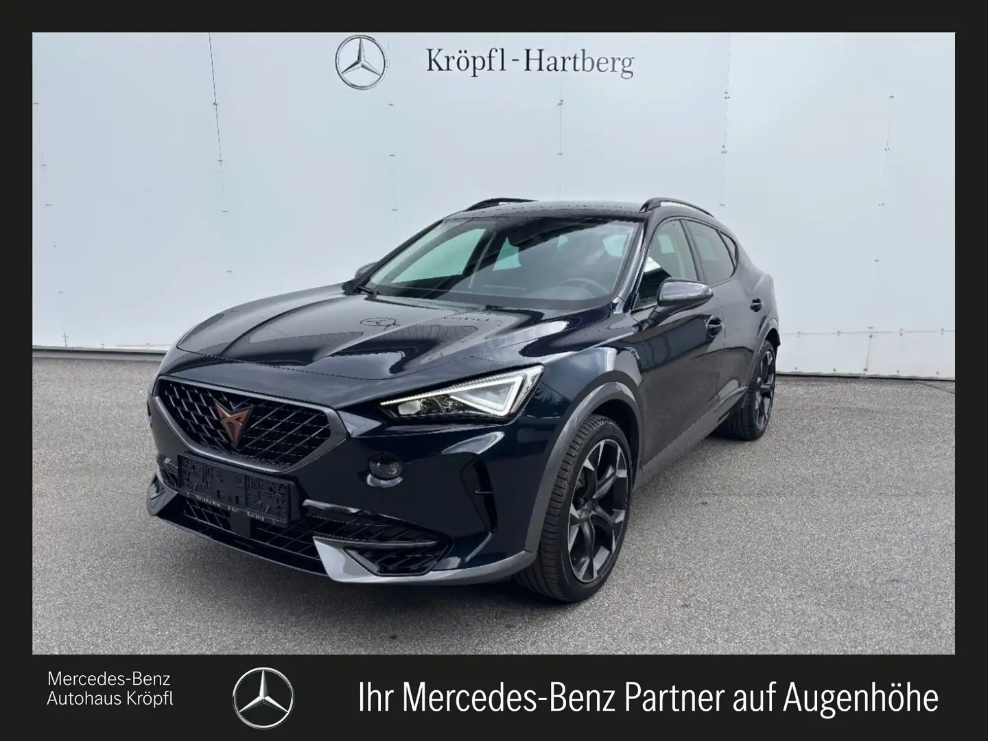 CUPRA Formentor 1.5 TSI - 1