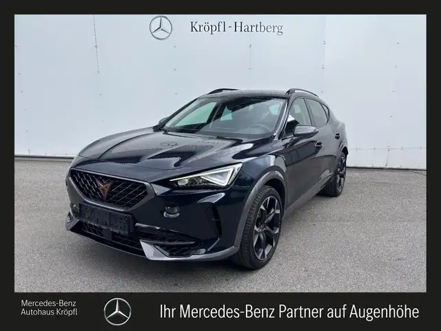 CUPRA Formentor 1.5 TSI