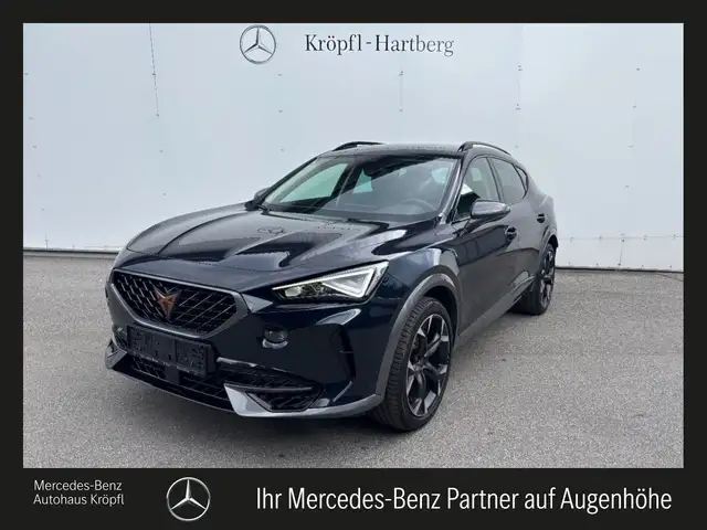 CUPRA Formentor 1.5 TSI
