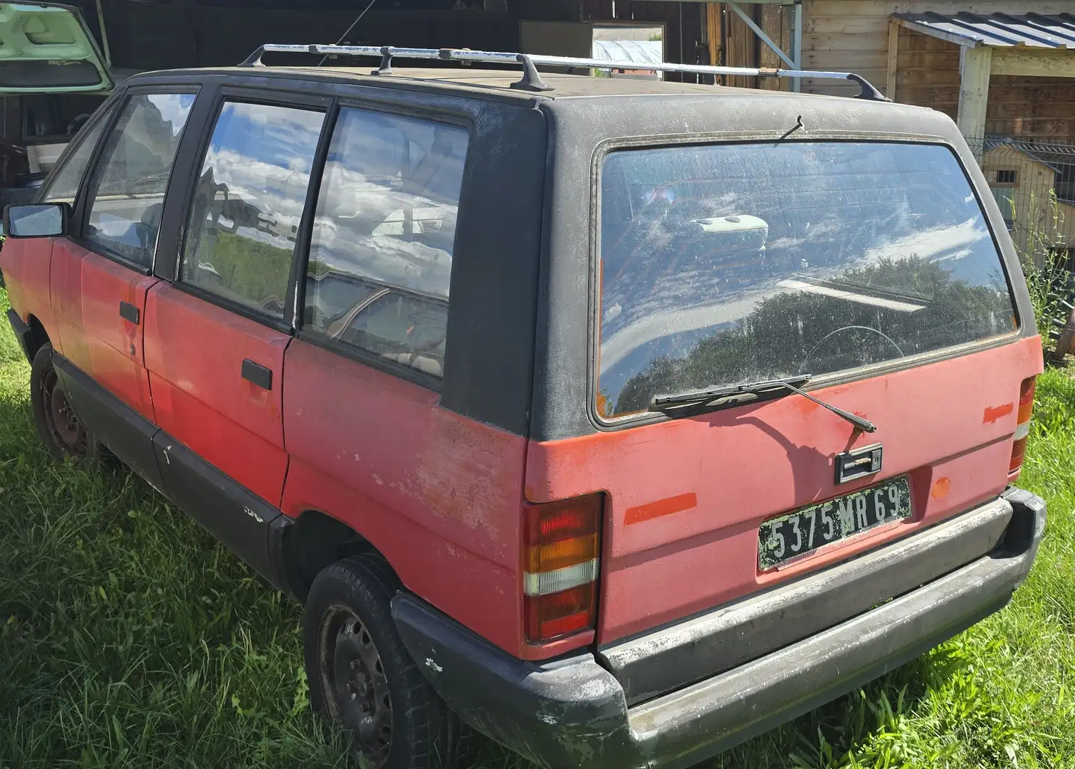 Renault Espace Espace 2000 GTS - 2