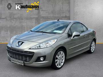 CC Cabrio-Coupe Platinum 120