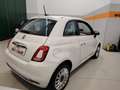 Fiat 500 1.0 Hybrid Dolcevita NEOPATENTATI Bianco - thumbnail 9