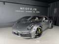 Porsche 911 (992) 3.7 650CH TURBO S PDK Grau - thumbnail 19