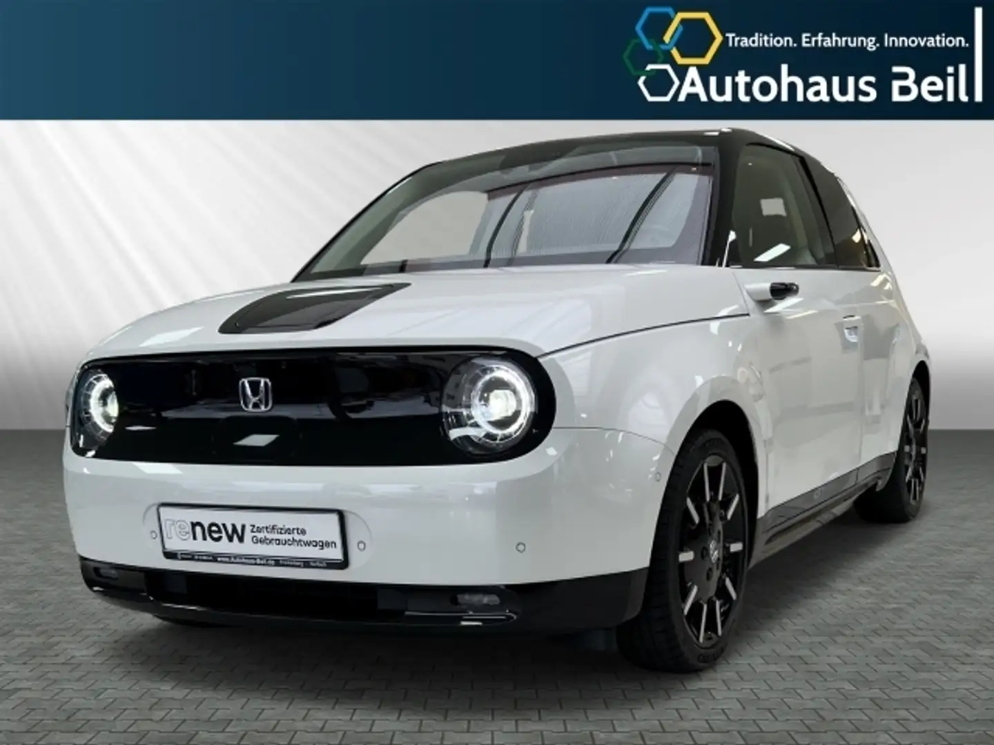 Honda e Advance Elctric Advanc 0.0 Білий - 1
