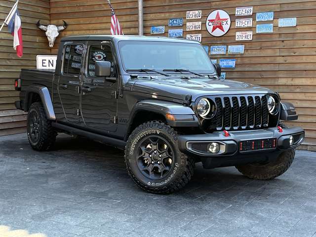 Jeep Gladiator 3,6l WILLYS 4x4 CarPlay AHK ALPINE LPG