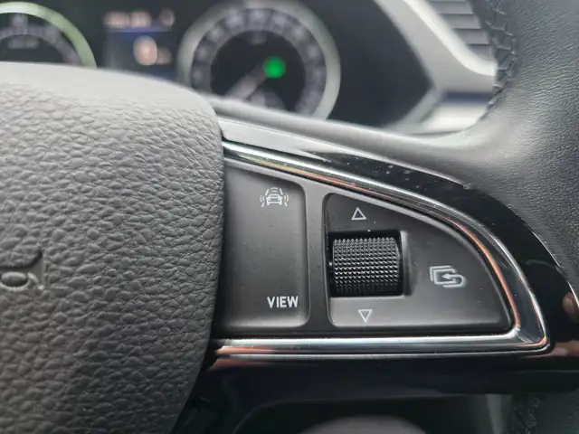 Skoda Superb view 29