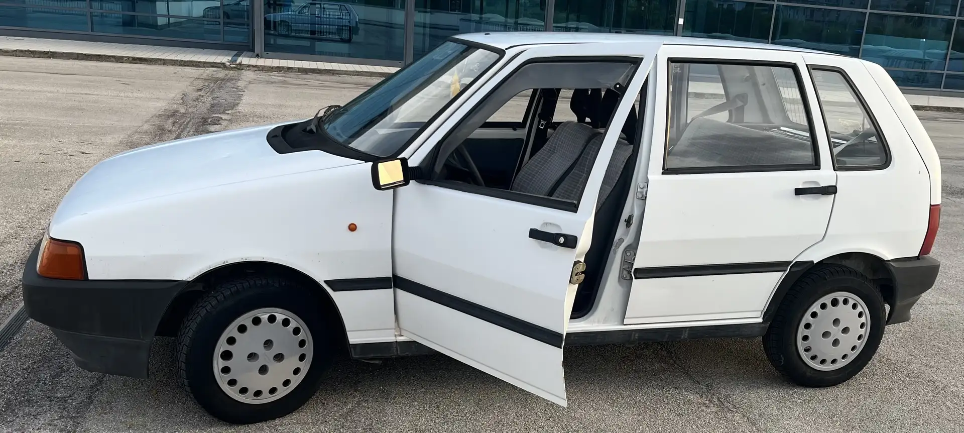 Fiat Uno 5p 1.0 ie Fire cat. - 2