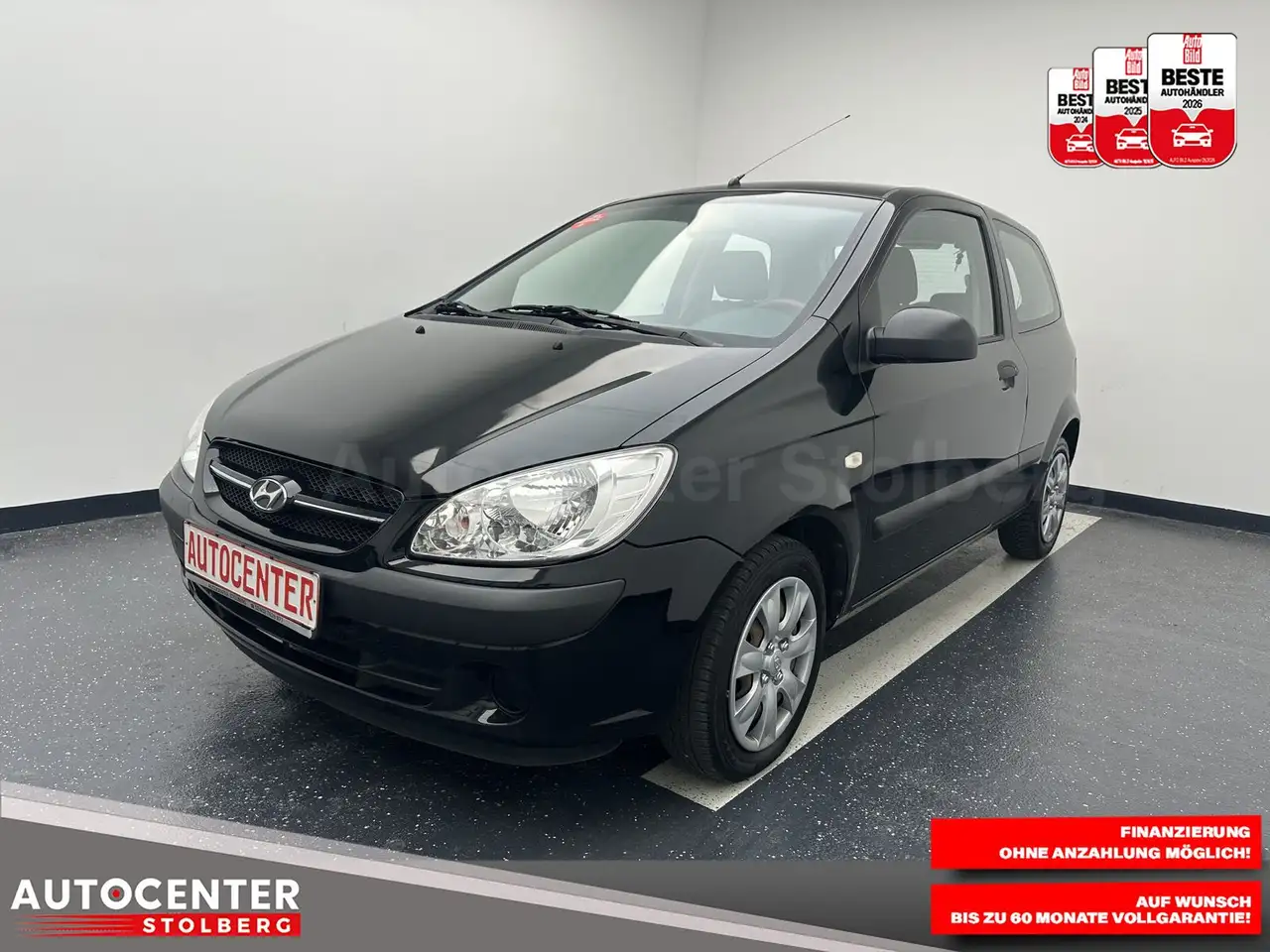 Hyundai Getz