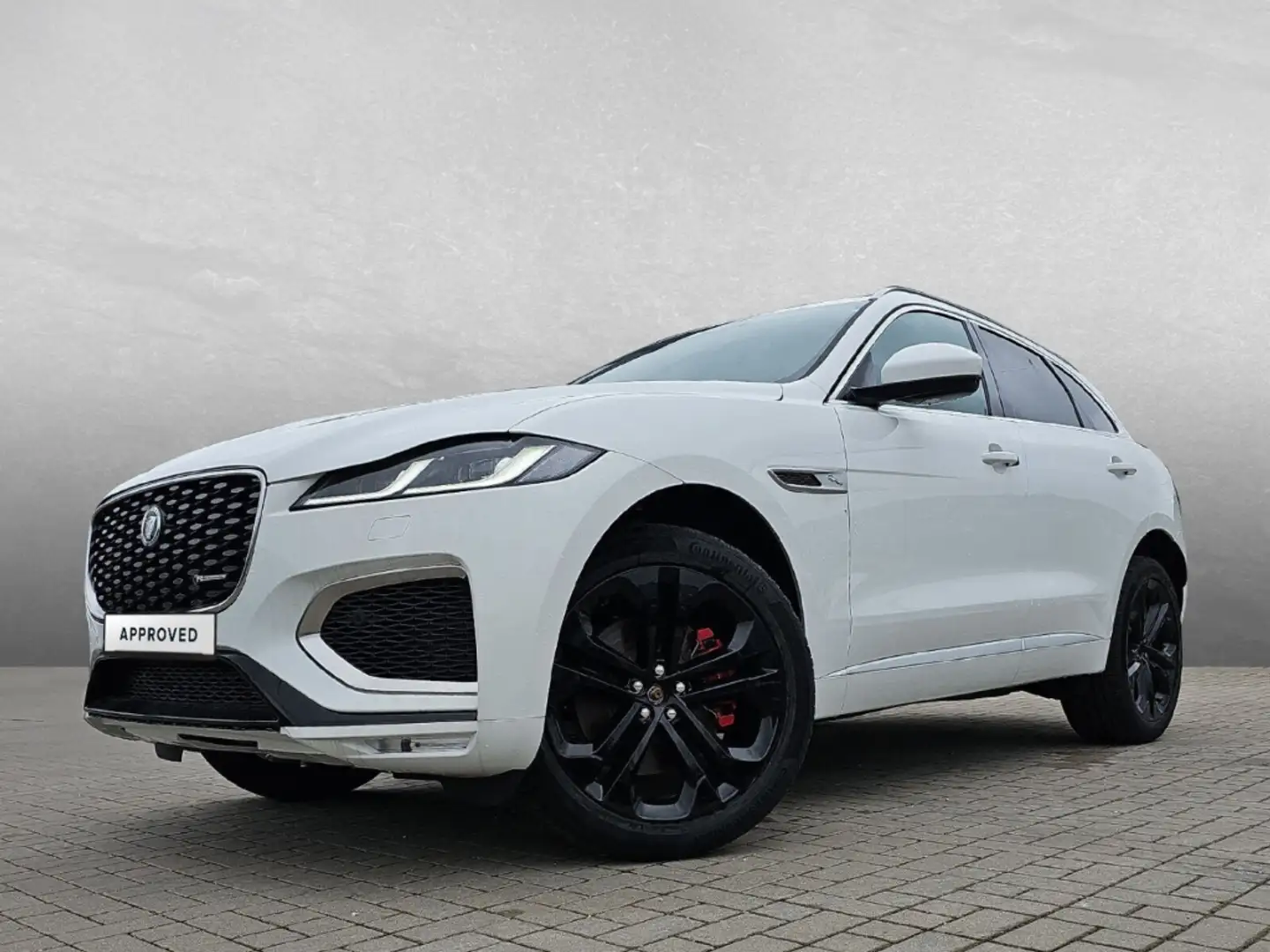 Jaguar F-Pace D300 AWD R-Dynamic SE bijela - 1