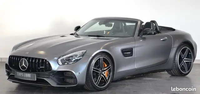 Mercedes-Benz AMG GT Mercedes c roadster v8 557ch