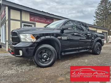 4WD Crew Cab 140.5 Outdoorsman