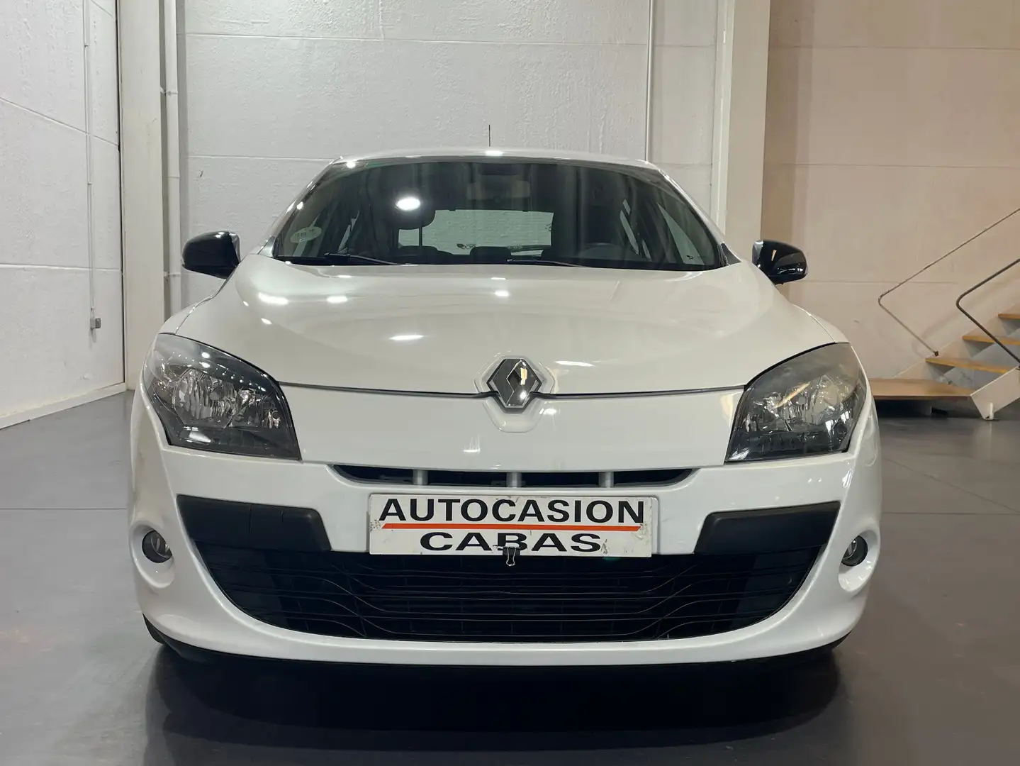Renault Megane 1.5dCi Emotion 105 eco2 Bianco - 2