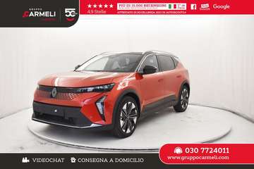 Techno comfort range 170cv