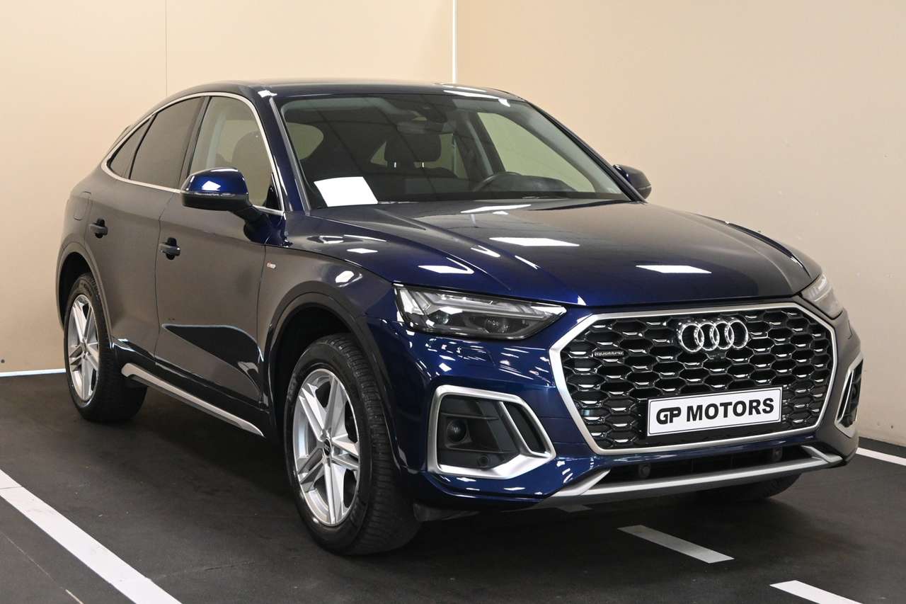 Audi Q5 Q5 Sportback  40 TDI Mhev quattro S-tronic S-line Spb