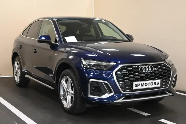 Audi Q5 Q5 Sportback  40 TDI Mhev quattro S-tronic S-line Spb